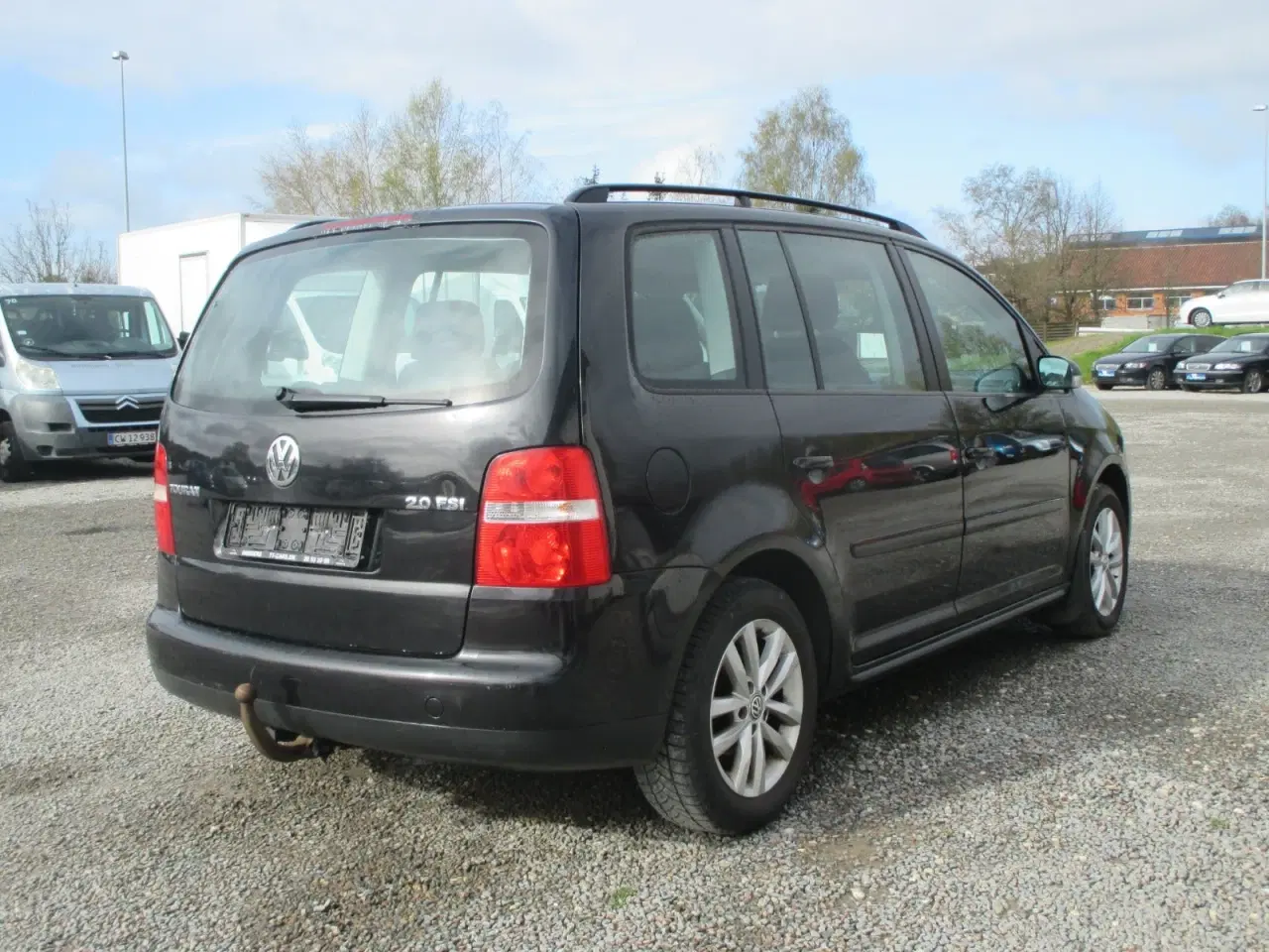 Billede 4 - VW Touran 2,0 FSi Trendline