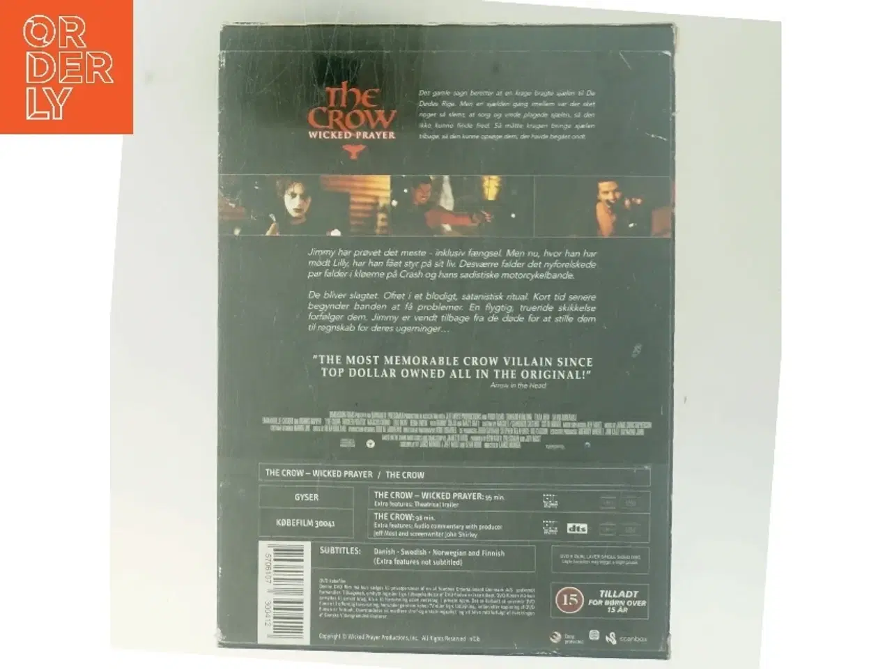 Billede 3 - 2-dvd (DVD)