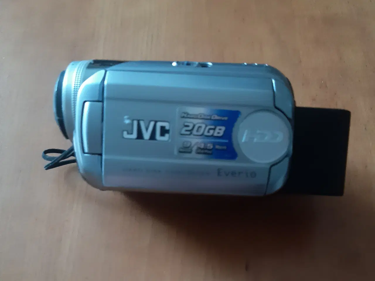 Billede 3 - JVC Videokamera 