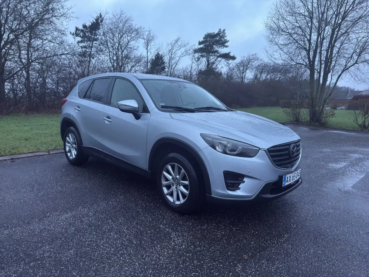 Billede 3 - Mazda CX-5 2,5 SkyActiv-G 192 Optimum aut. AWD