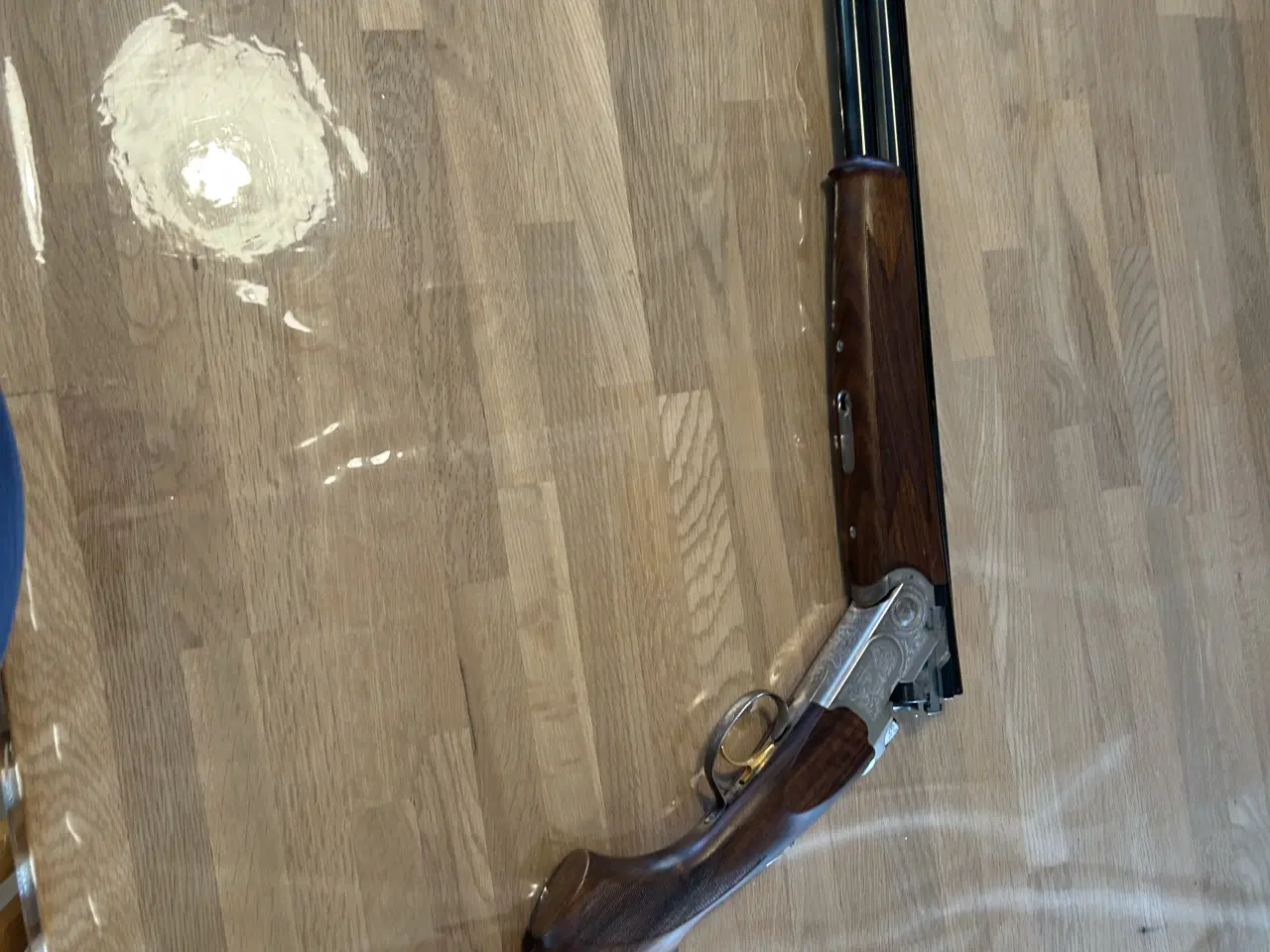 Billede 1 - Jagtgevær Beretta Siler Pigeon