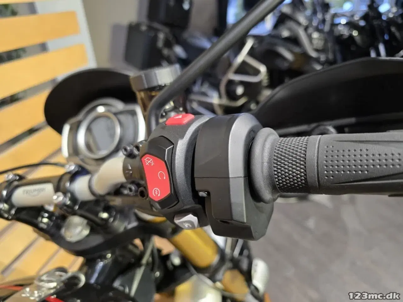 Billede 15 - Triumph Scrambler 1200 XE