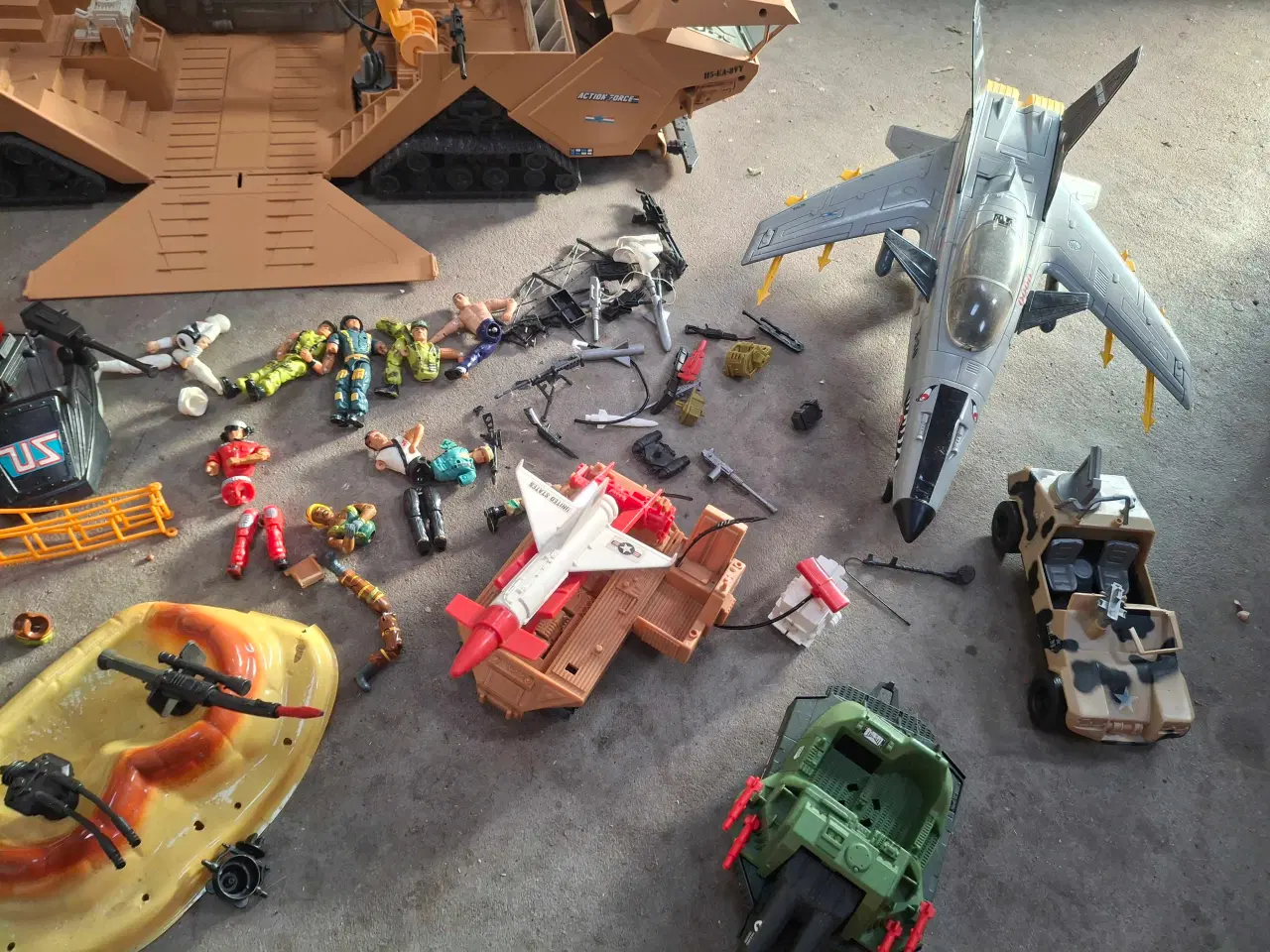 Billede 3 - Action Force 