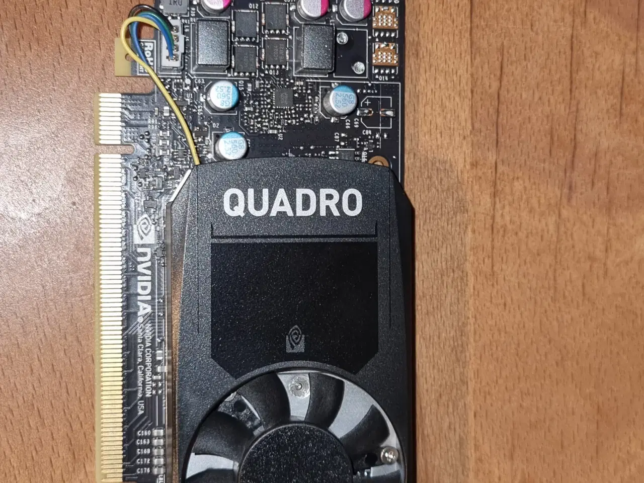 Billede 1 - Nvidia Quadro 620