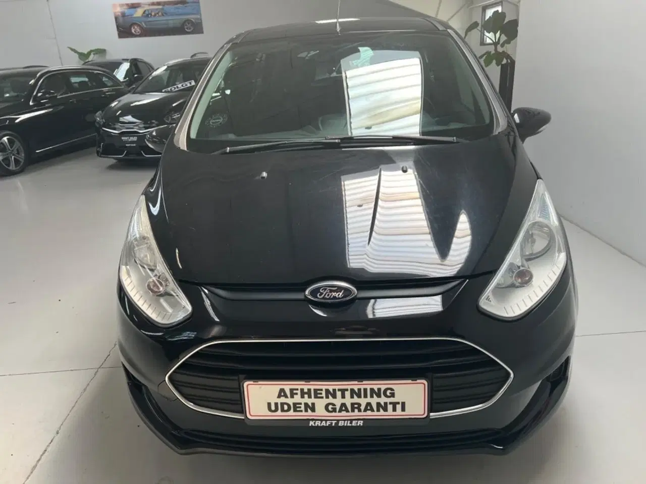 Billede 13 - Ford B-MAX 1,0 SCTi 125 Trend