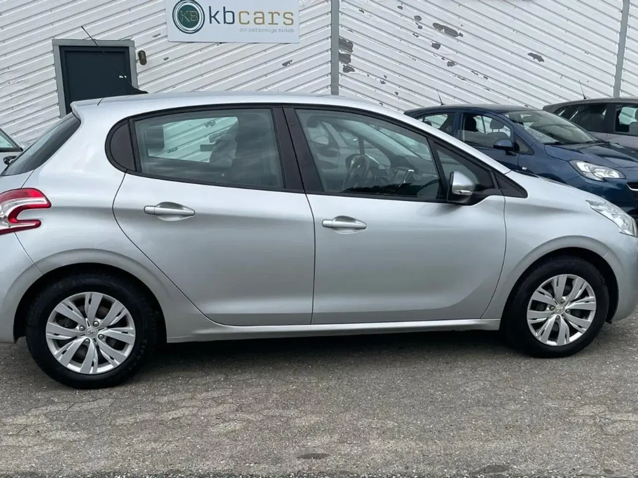 Billede 5 - Peugeot 208 1,2 VTi Style