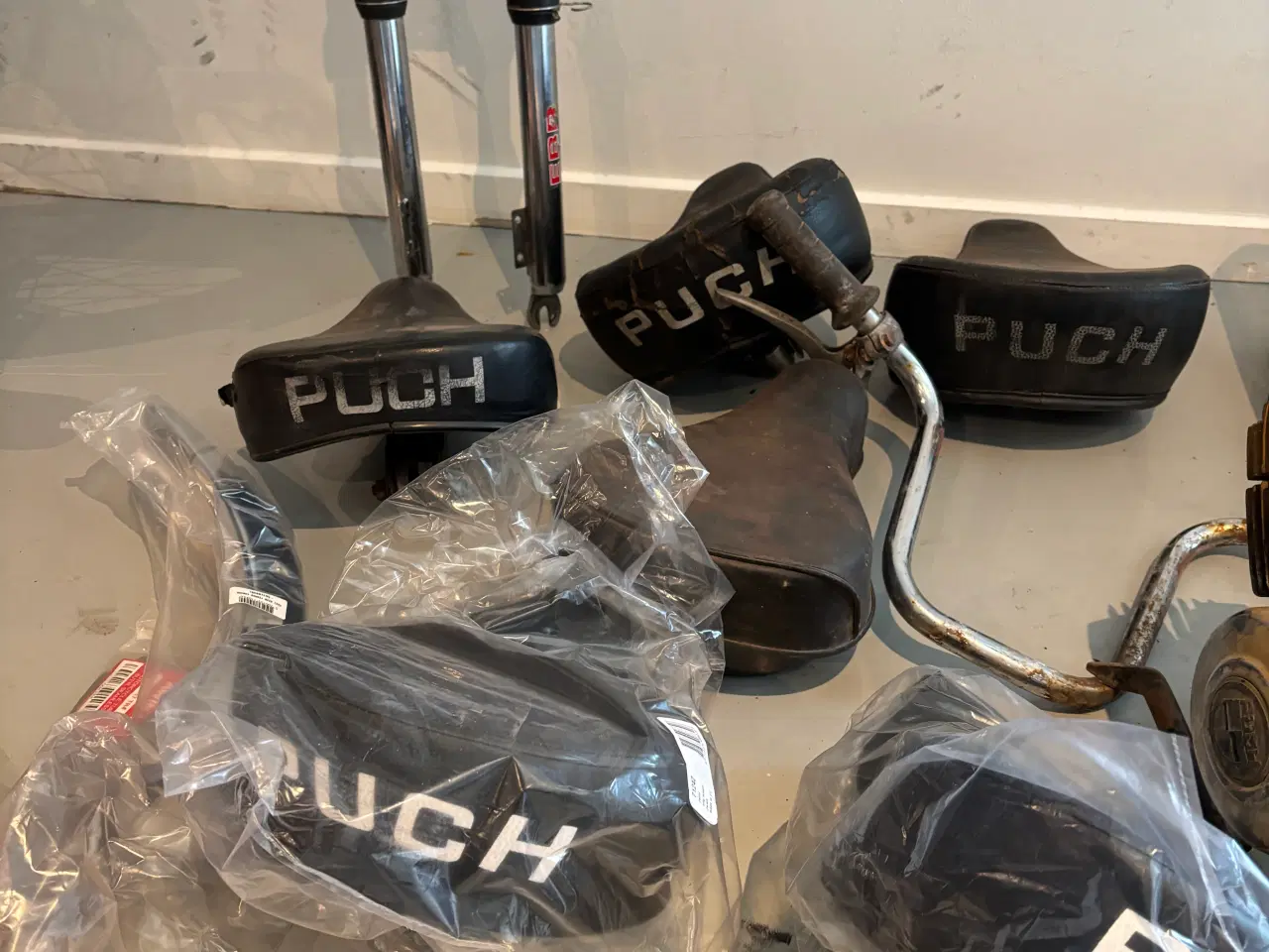 Billede 4 - Puch maxi plus masse dele 