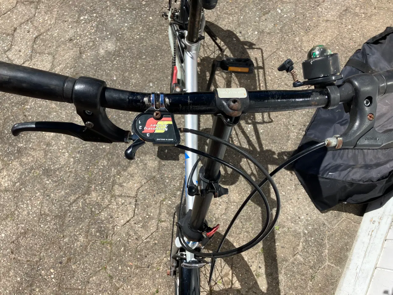 Billede 4 - 2 ens foldecykler med 3 gear