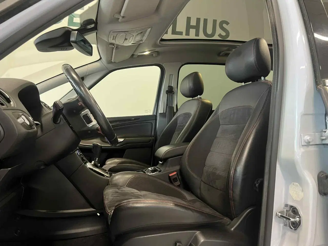 Billede 5 - Ford S-MAX 2,0 TDCi 140 Collection aut.