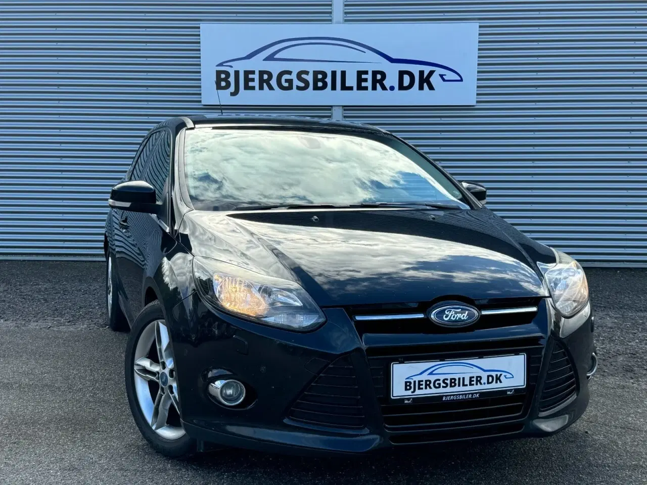 Billede 1 - Ford Focus 1,6 TDCi 115 Titanium stc.