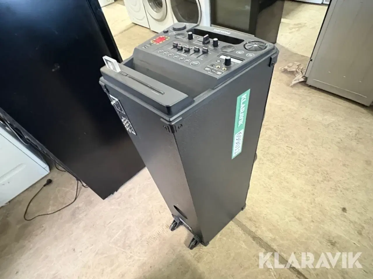 Billede 3 - Boomblaster Philips NX5