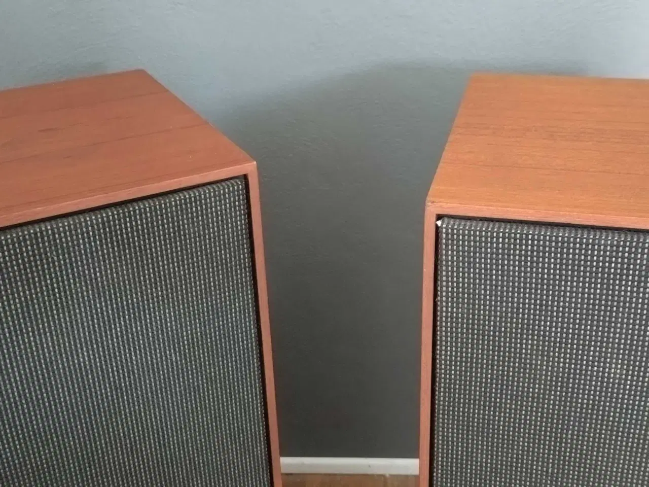Billede 7 -  B&O beovox 1200 flotte,vellydende,retro 