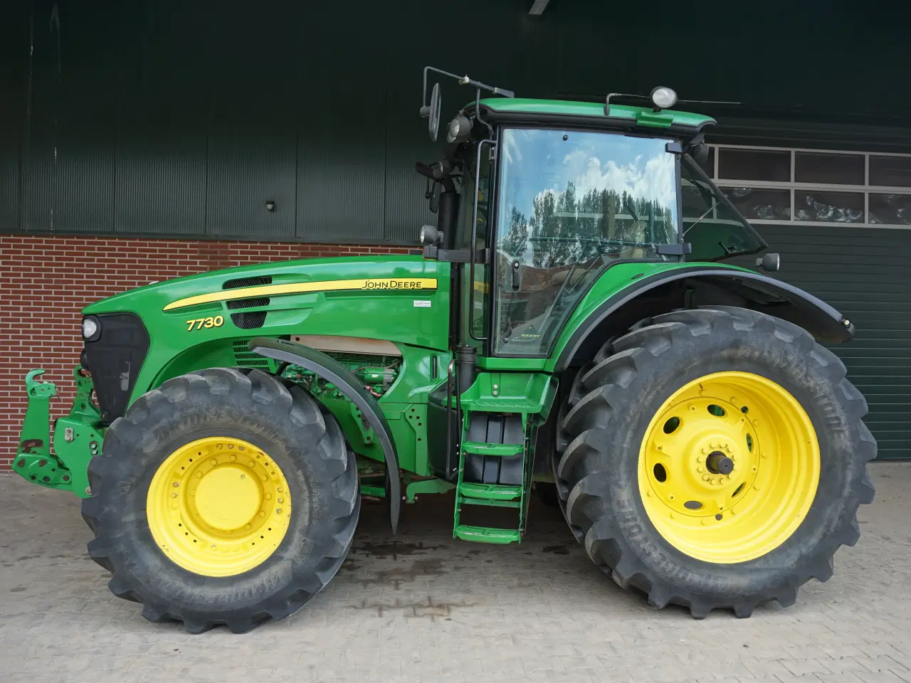 Billede 4 - John Deere 7730 AutoQuad 