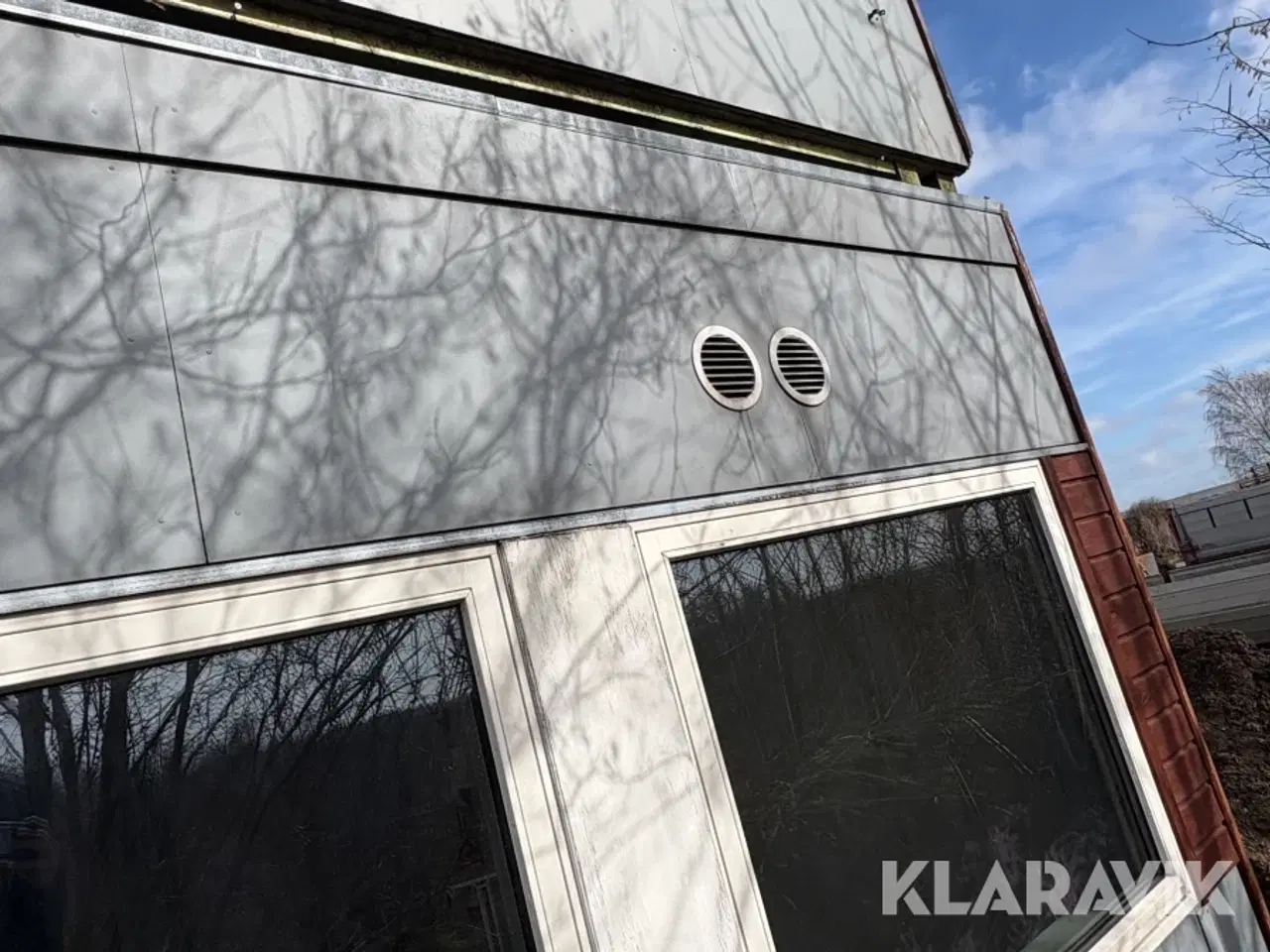 Billede 11 - Pavillon med teknikrum m. Varmtvandsbeholder Cp / zeppelin