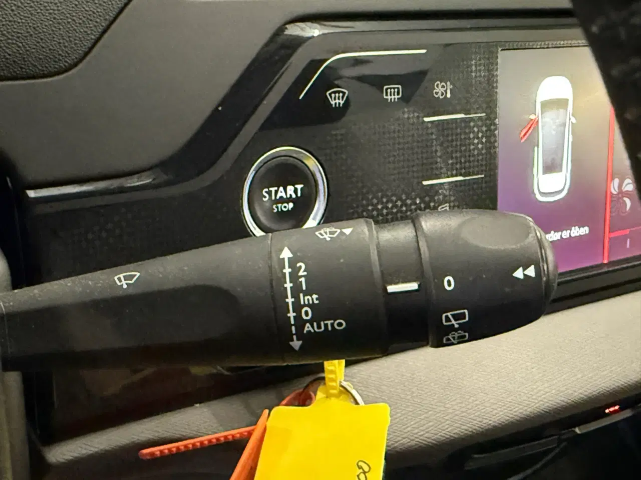 Billede 12 - Citroën C4 Picasso 1,6 Blue HDi Iconic start/stop 120HK 6g