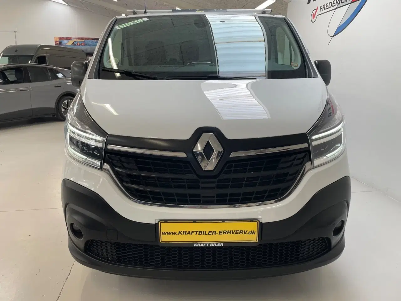 Billede 17 - Renault Trafic T29 2,0 dCi 120 L2H1