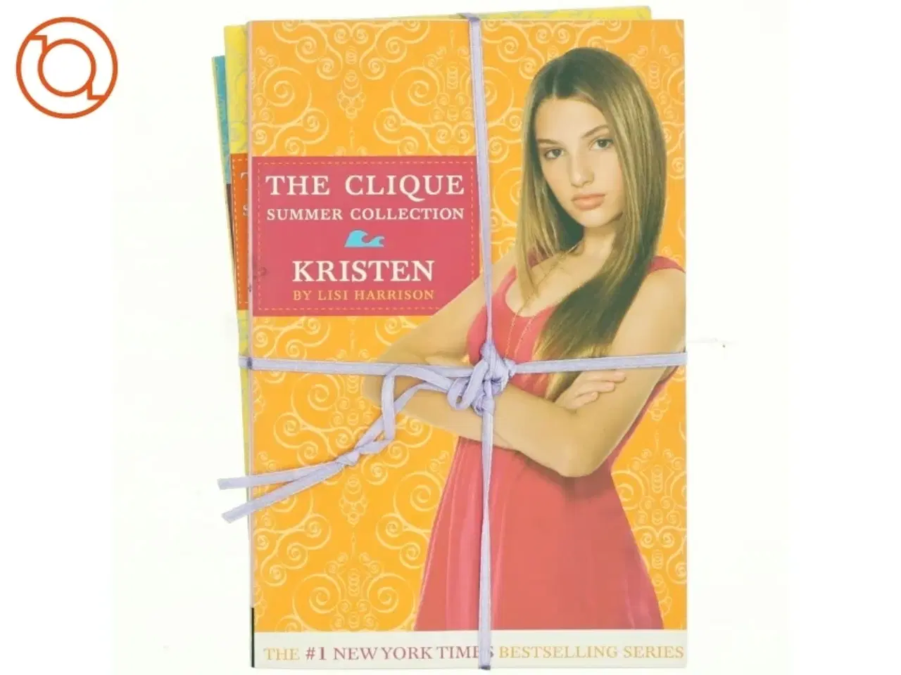 Billede 1 - Complete YA Young Adult Book Series The Cliques Summer Collection af Lisi Harrison (Bog)
