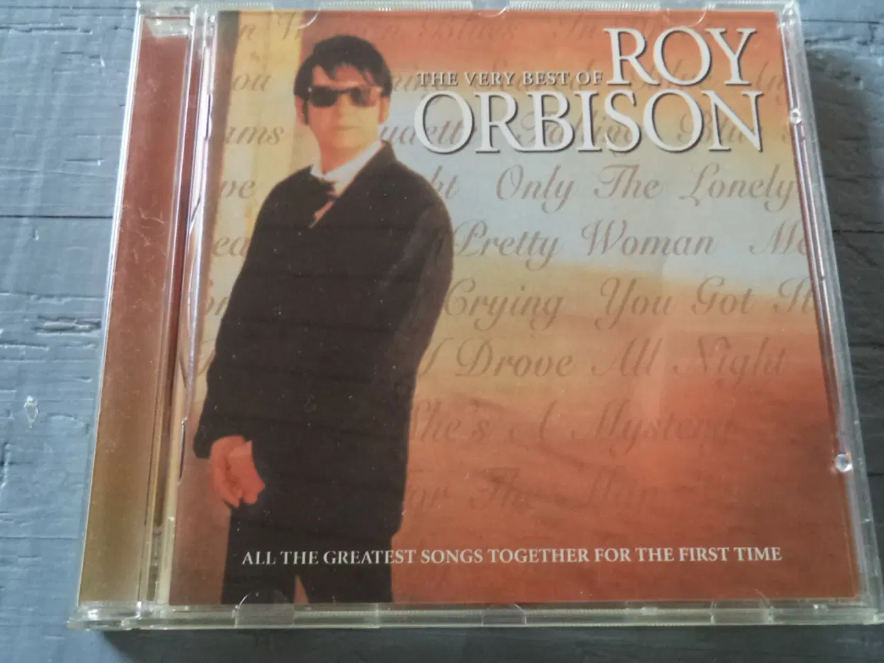 Billede 1 - Roy Orbison ** The Very Best Of (8 42483 2)