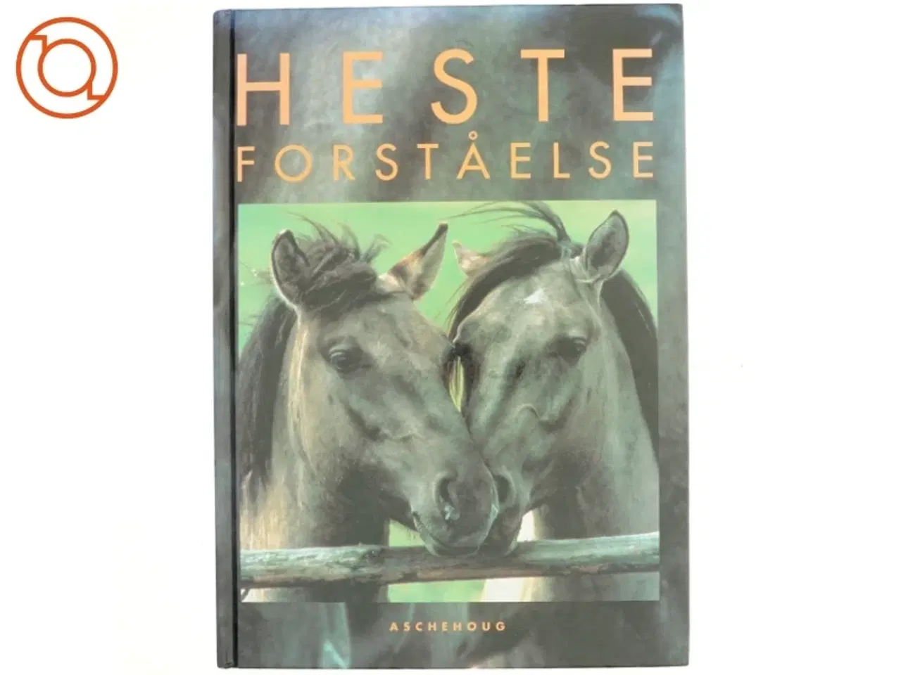 Billede 1 - Hesteforståelse (Bog)