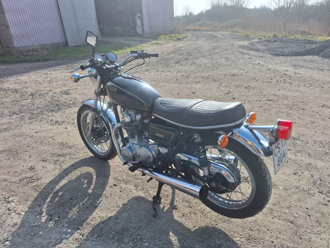 Billede 2 - yamaha xs 650