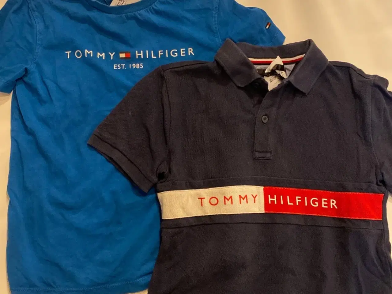 Billede 5 - Drengepakke Tommy Hilfiger 140