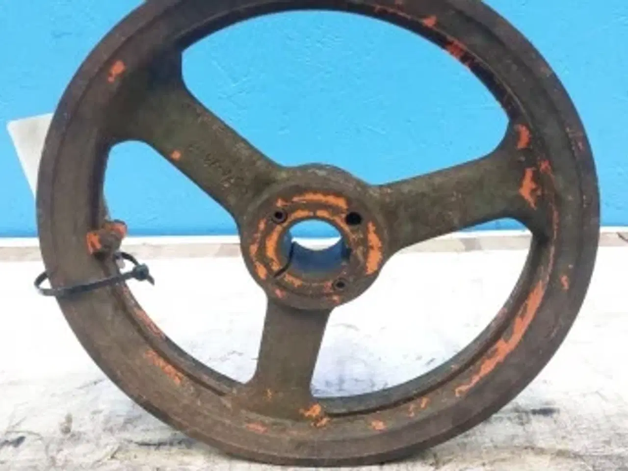 Billede 6 - Dronningborg D1200 Remskive 28320074