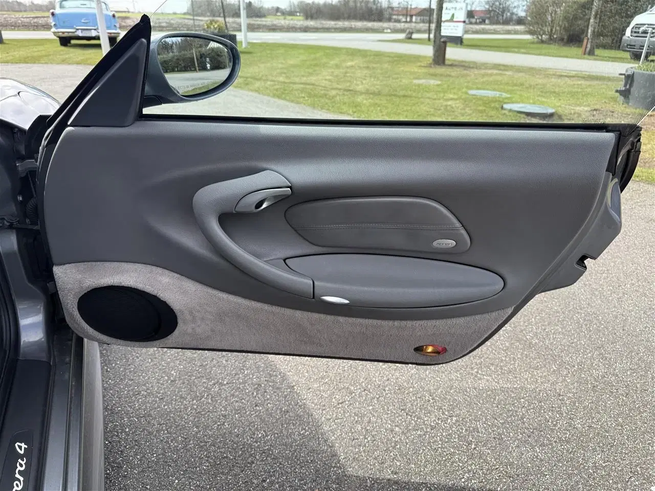 Billede 20 - Porsche 911 Carrera 4