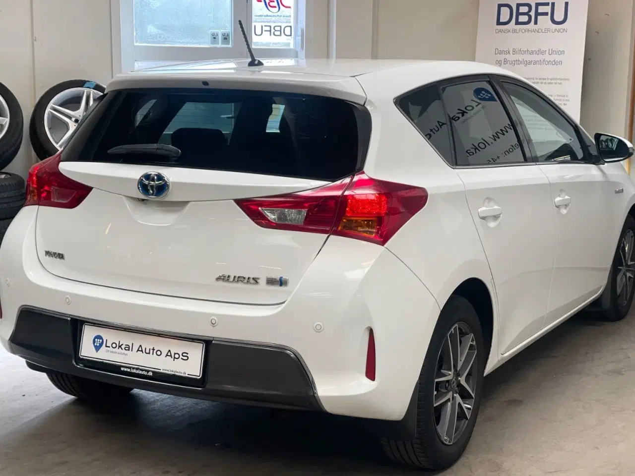 Billede 5 - Toyota Auris 1,8 Hybrid H2 Premium CVT