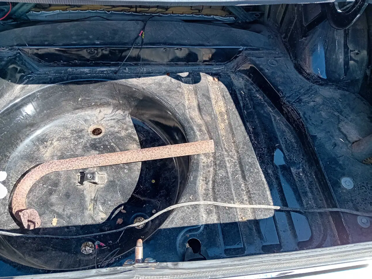 Billede 5 - Ford Taunus vetaran