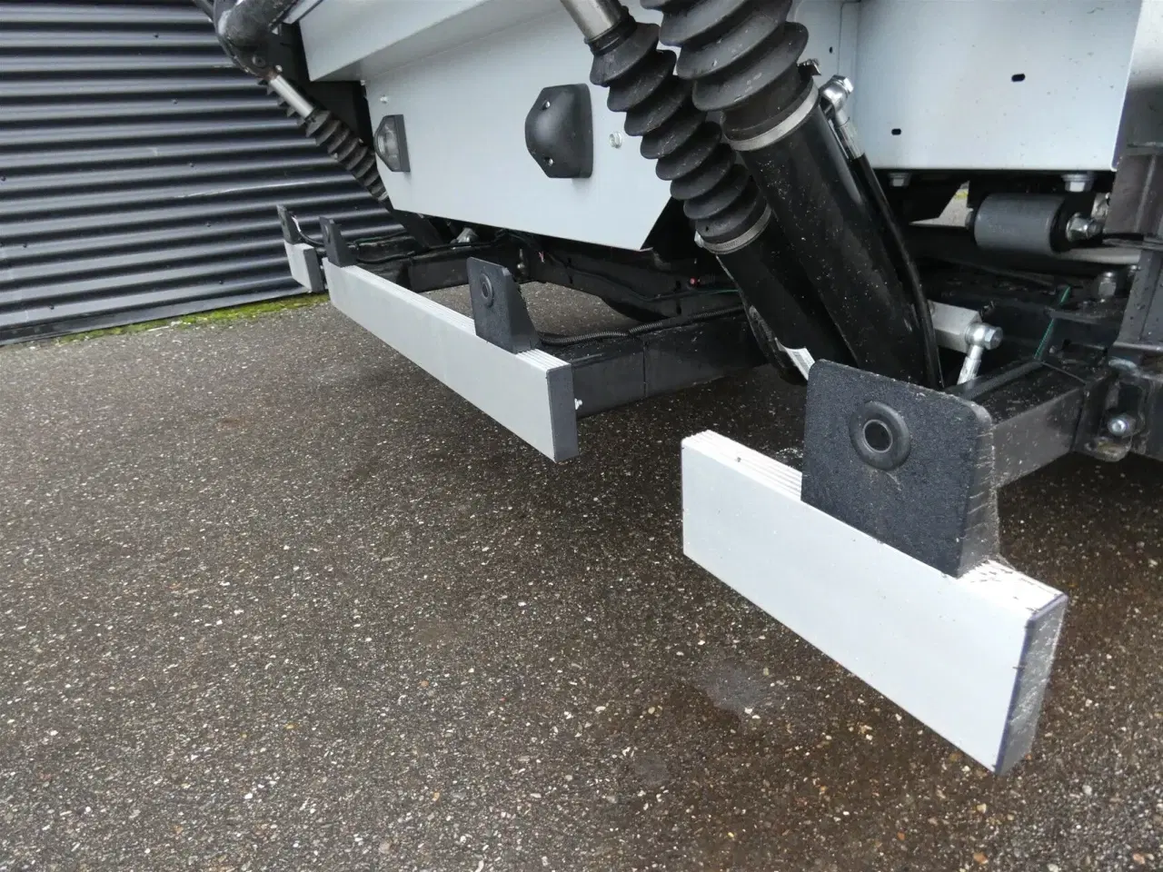 Billede 16 - Renault Master T35 BROBIL 2,0 DCI Alu.kassem./lift 150HK Ladv./Chas. Man.