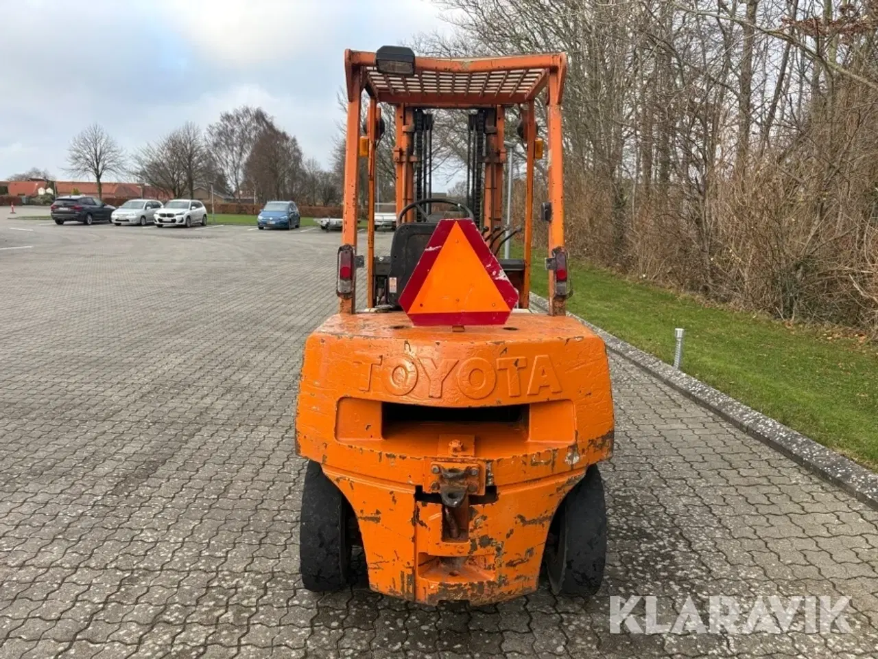 Billede 6 - Truck Toyota 02-3FD30