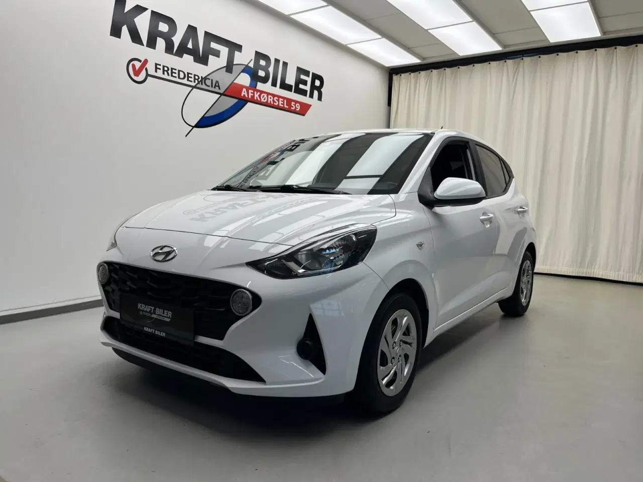 Billede 1 - Hyundai i10 1,0 MPi Advanced