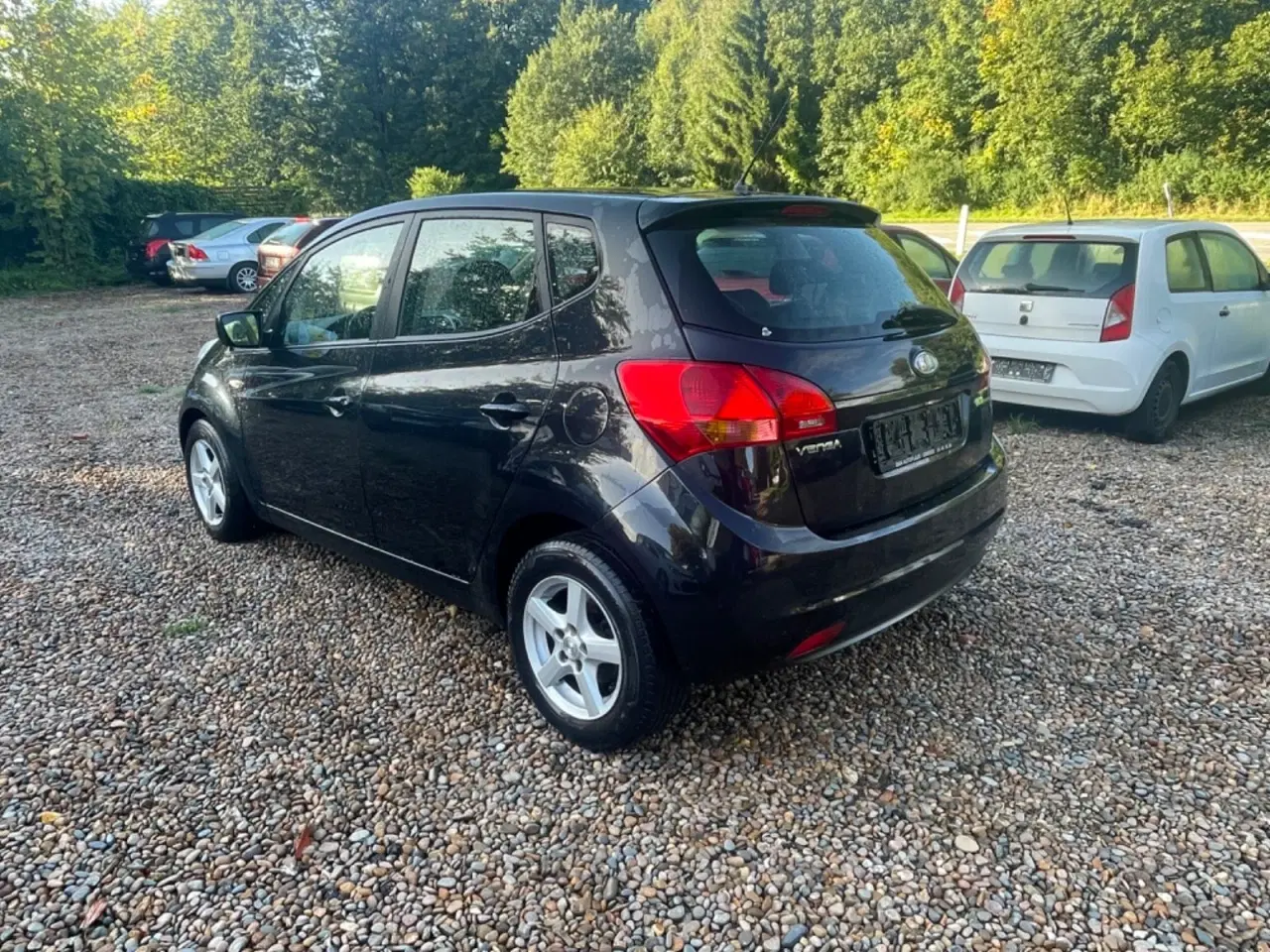 Billede 3 - Kia Venga 1,4 CRDi 90 Active