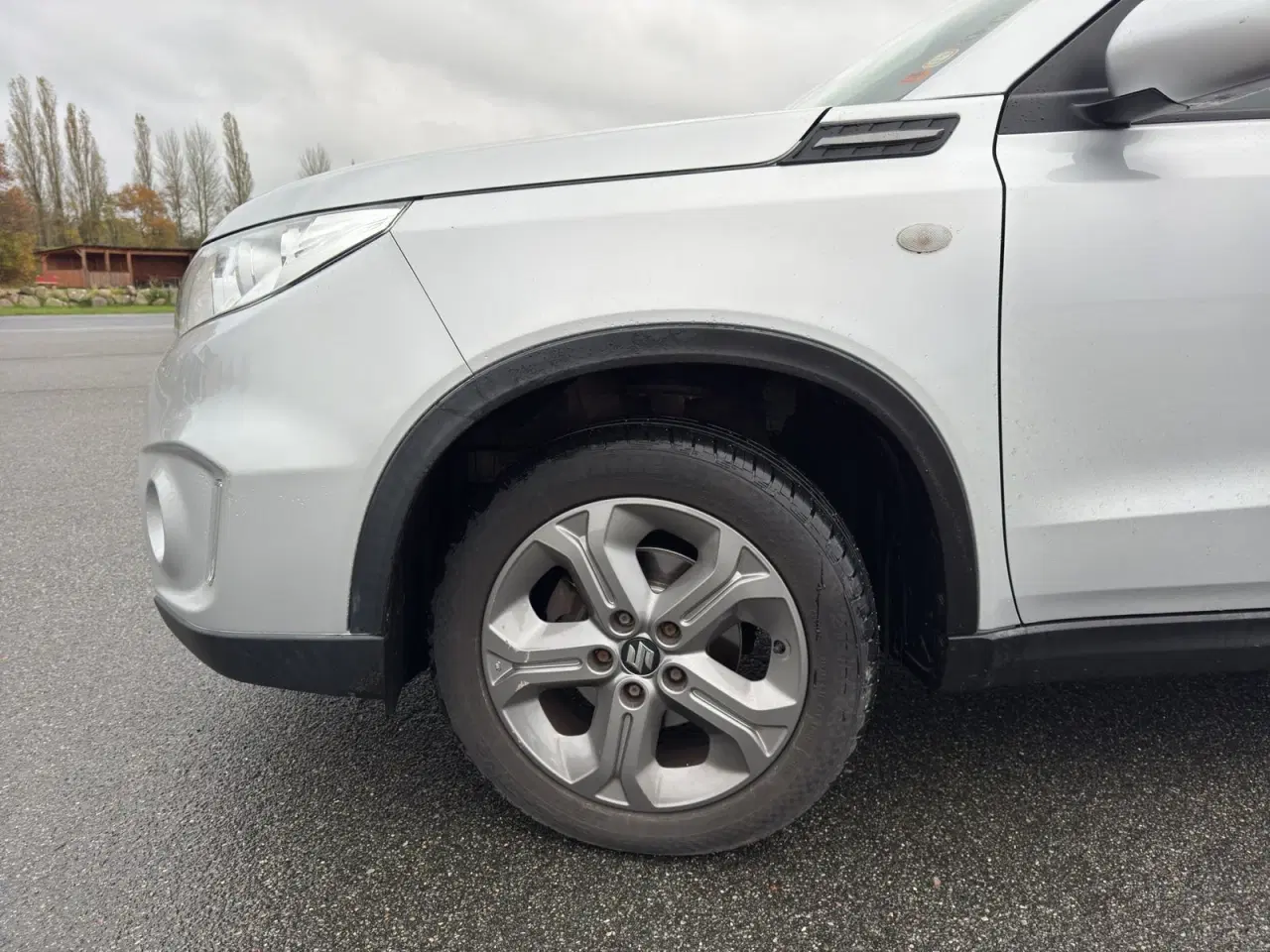 Billede 22 - Suzuki Vitara 1,6 Active AllGrip