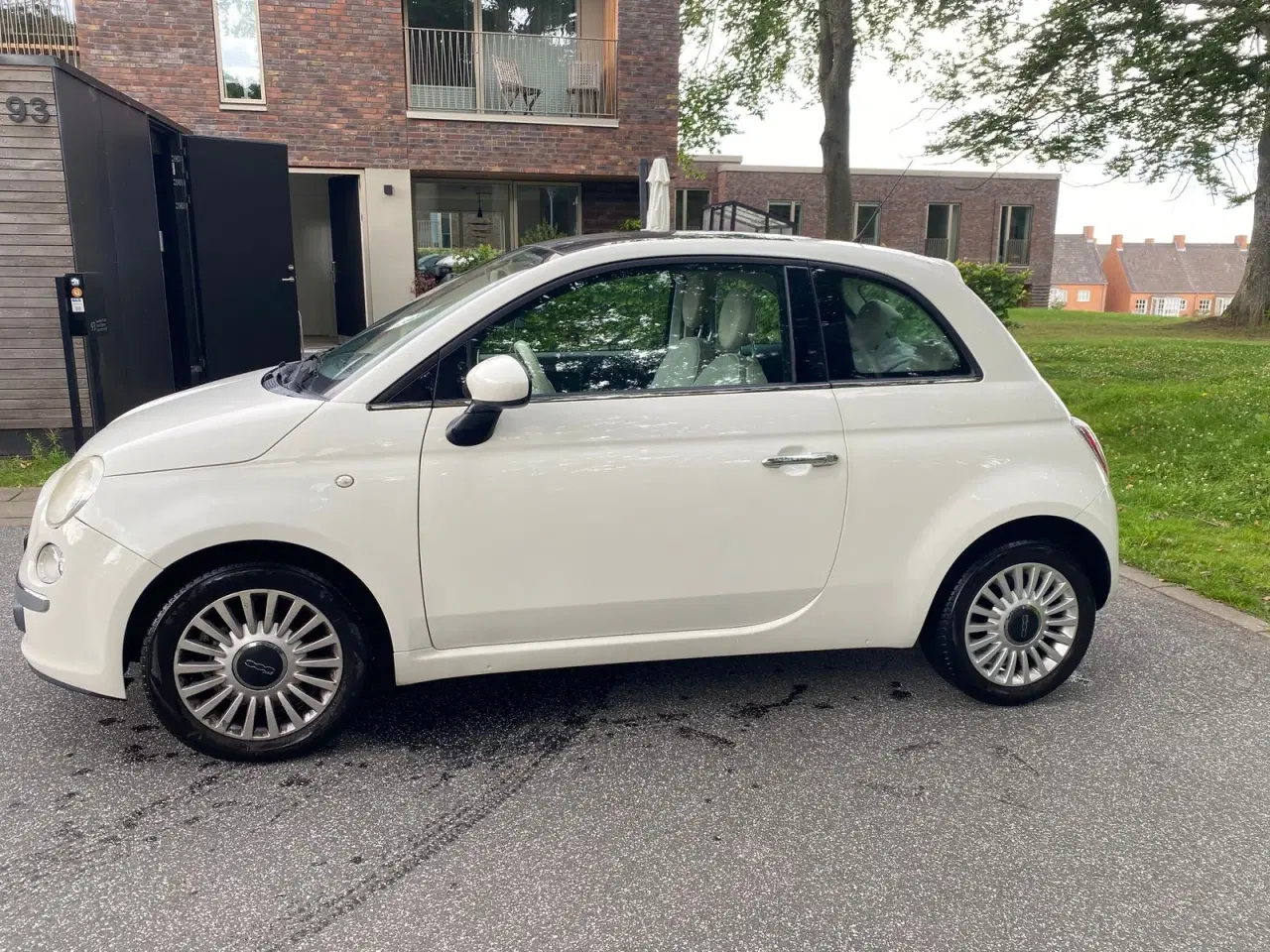 Billede 5 - Fiat 500 1,2 Pop