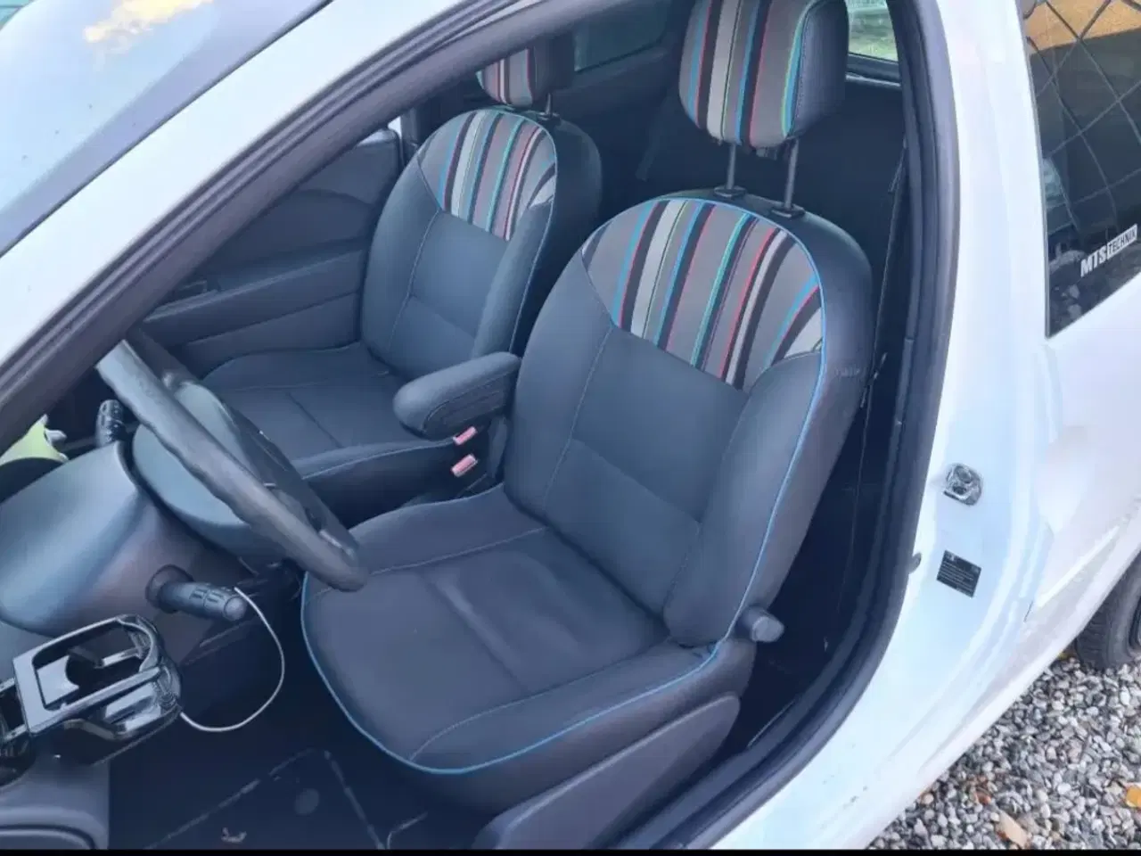 Billede 8 - Velholdt Twingo