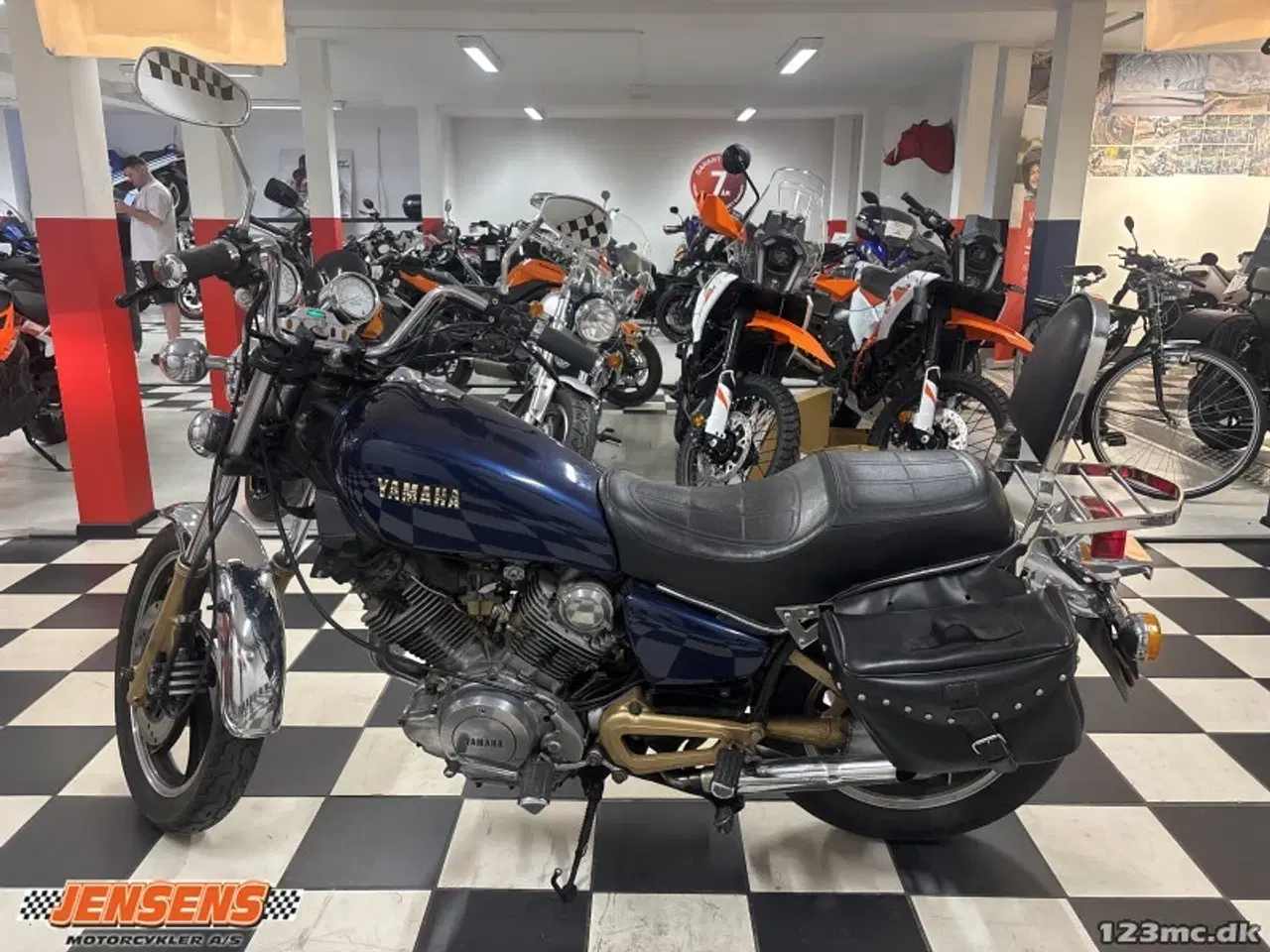 Billede 4 - Yamaha XV 750