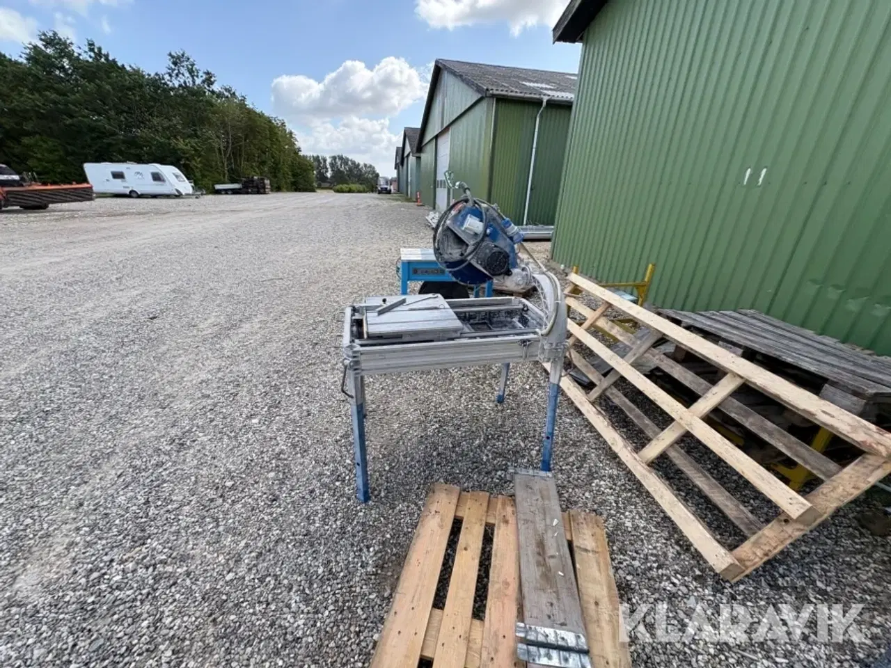 Billede 7 - Fliseskærer Carat T3510