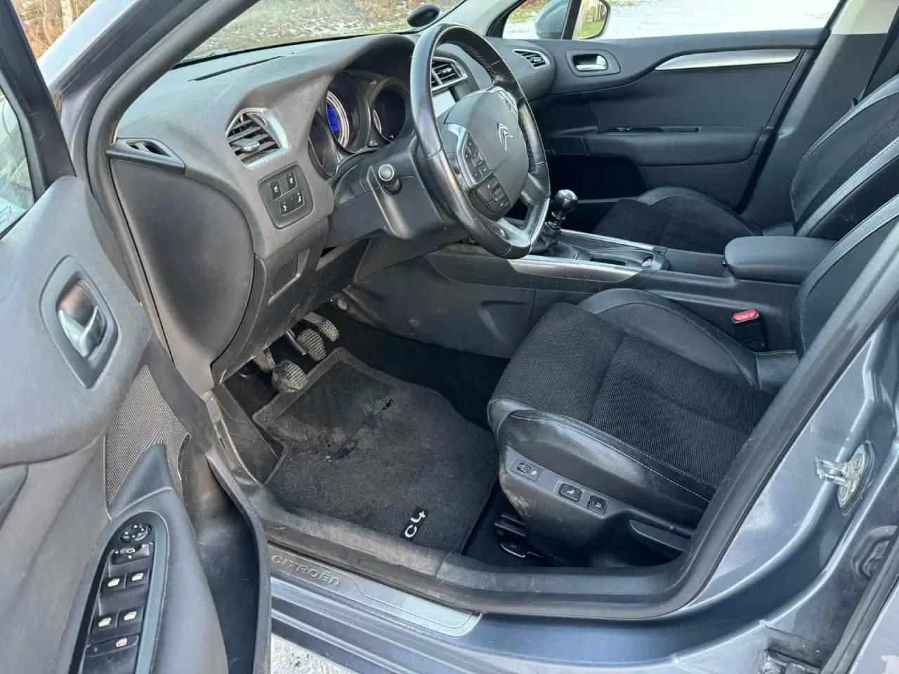 Billede 9 - Citroën C4 2,0 HDi 150 Exclusive