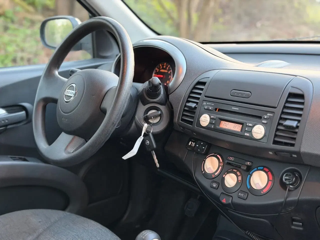 Billede 10 - Nissan Micra 1,2 Acenta