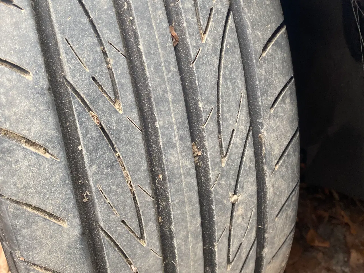 Billede 4 - Volvo 17” alu med sommerdæk