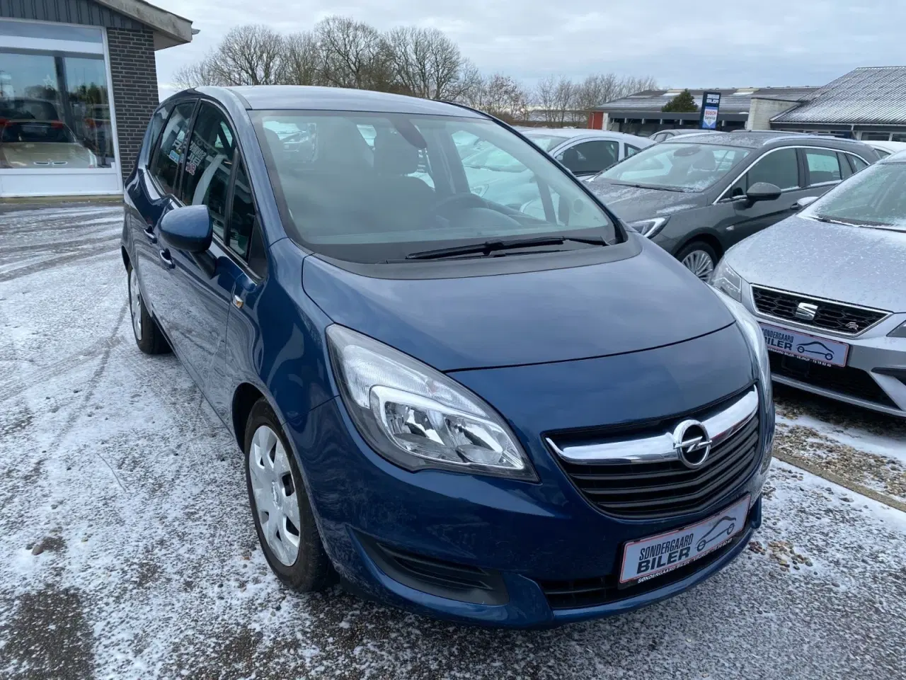 Billede 1 - Opel Meriva 1,4 T 120 Enjoy eco