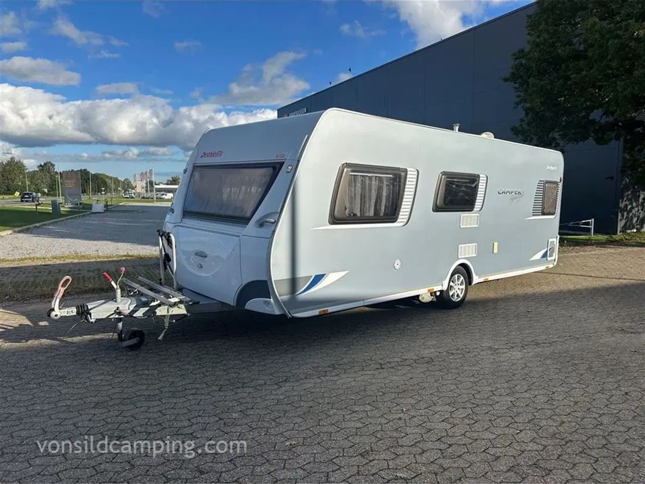 Billede 1 - 2009 - Dethleffs Camper Lifestyle 590 S