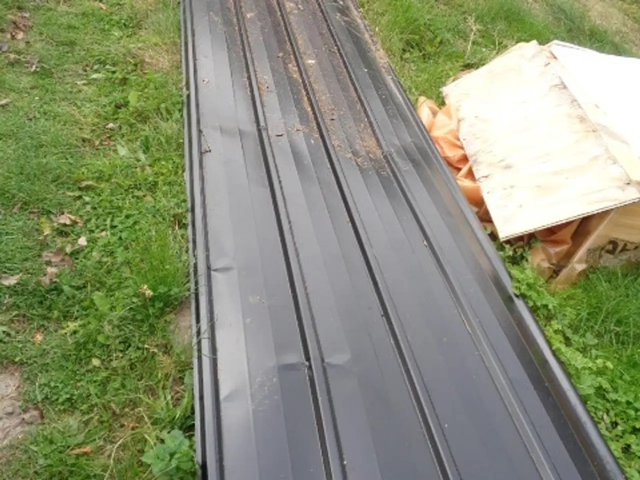 Billede 1 - Tagplade 7,5 m