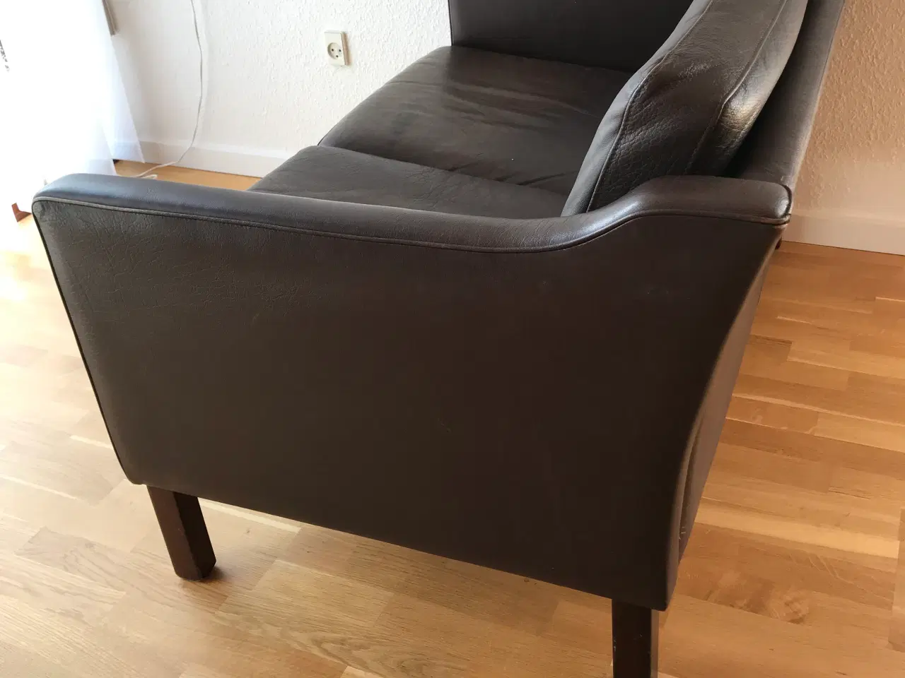 Billede 5 - God klassisk sofa