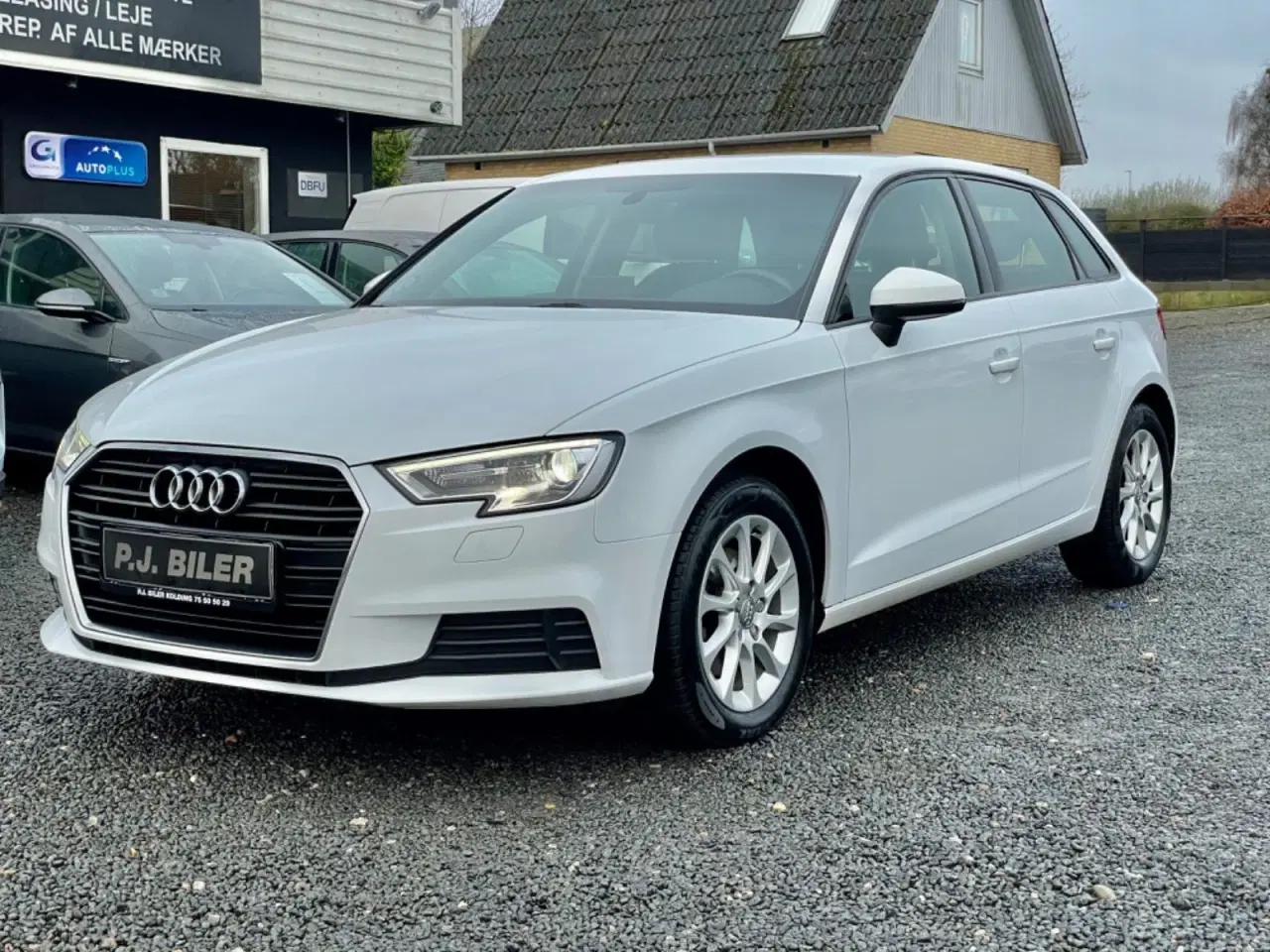 Billede 2 - Audi A3 1,0 TFSi 116 Sportback