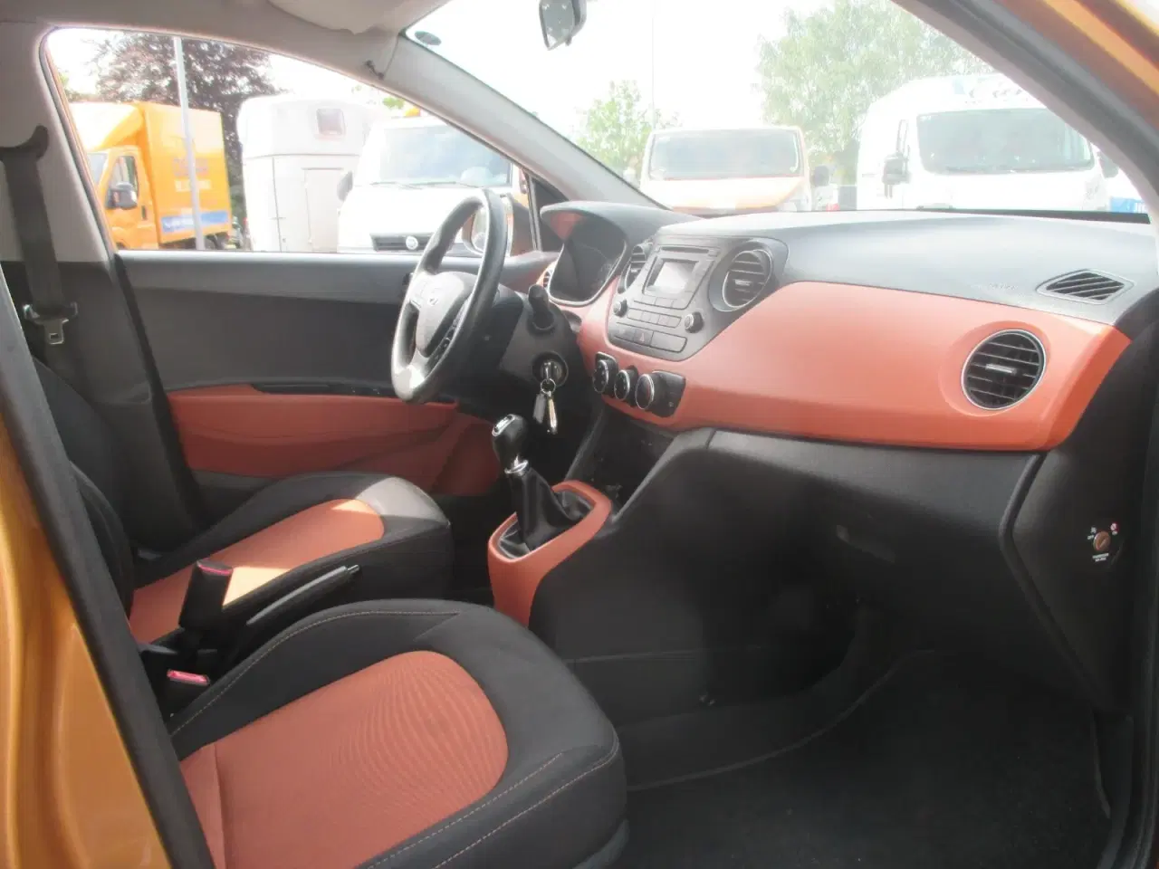 Billede 9 - Hyundai i10 1,0 Go