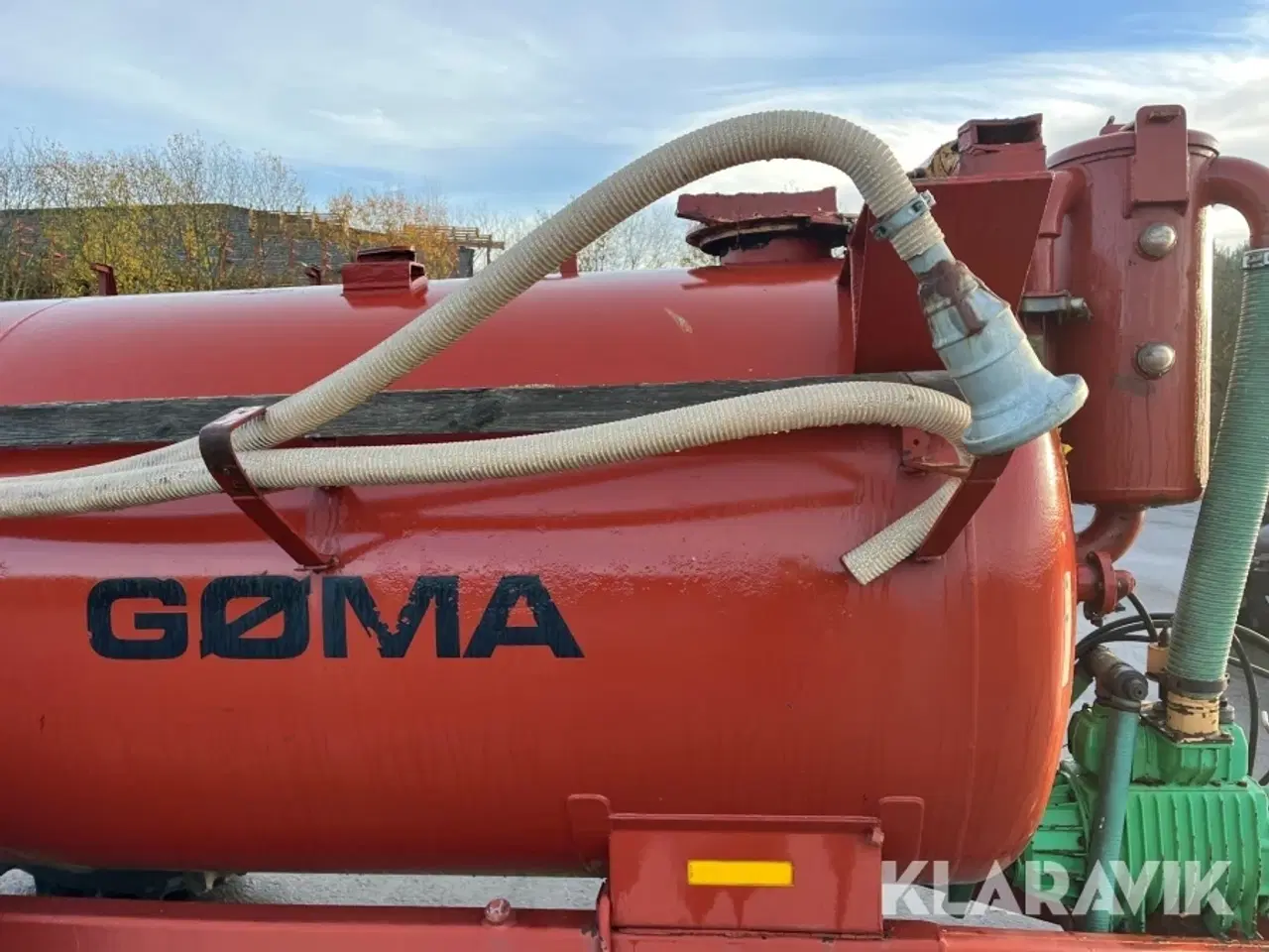 Billede 11 - Slamsuger Gøma