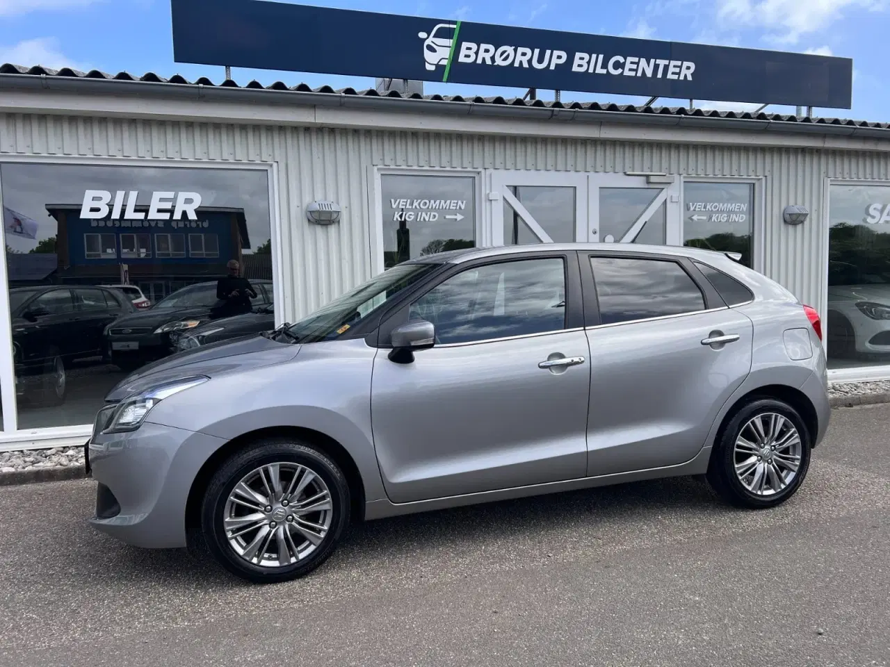 Billede 3 - Suzuki Baleno 1,2 Dualjet Exclusive