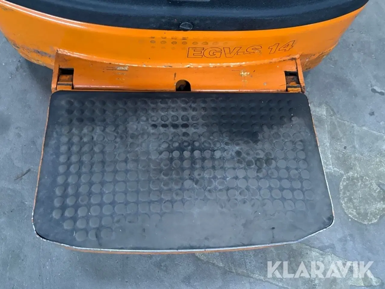 Billede 9 - Elstabler Still EGV-S 14 kapacitet 1400 kg